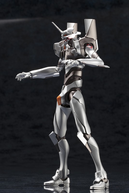 Gojira vs. Evangelion - EVA-01 - 1/400 - Mechagojira Color Ver. - 2