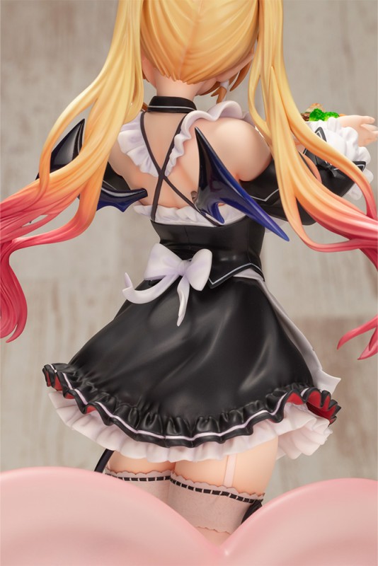 Hololive - Chocolat - Yuzuki Choco - Maid Costume Ver. - 1/7 - 7