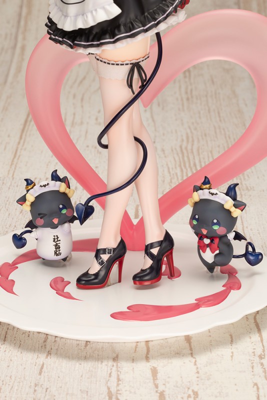 Hololive - Chocolat - Yuzuki Choco - Maid Costume Ver. - 1/7 - 9