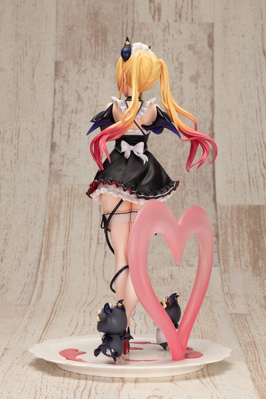 Hololive - Chocolat - Yuzuki Choco - Maid Costume Ver. - 1/7 - 3