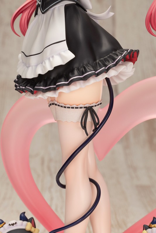 Hololive - Chocolat - Yuzuki Choco - Maid Costume Ver. - 1/7 - 8