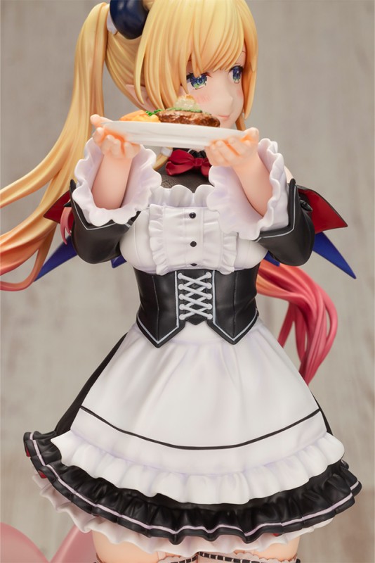 Hololive - Chocolat - Yuzuki Choco - Maid Costume Ver. - 1/7 - 6