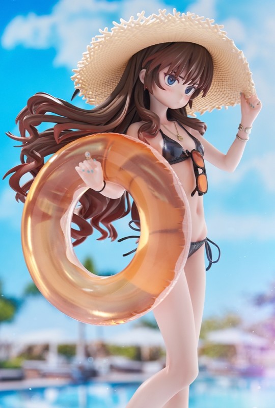 Original - Elisia Valfelto - 1/6 - Swimsuit Ver. - 2