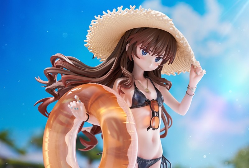 Original - Elisia Valfelto - 1/6 - Swimsuit Ver. - 5