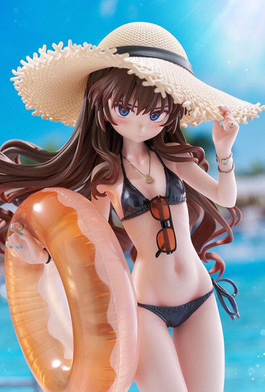 Original - Elisia Valfelto - 1/6 - Swimsuit Ver. - 4