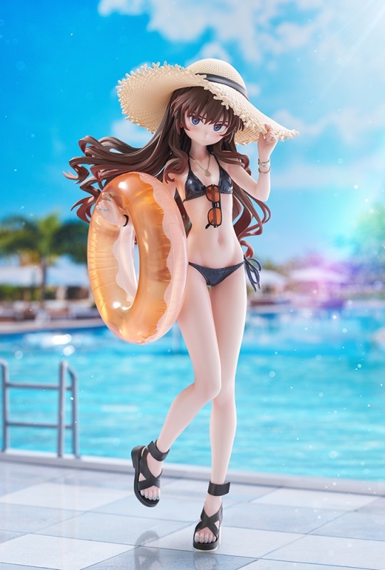 Original - Elisia Valfelto - 1/6 - Swimsuit Ver.