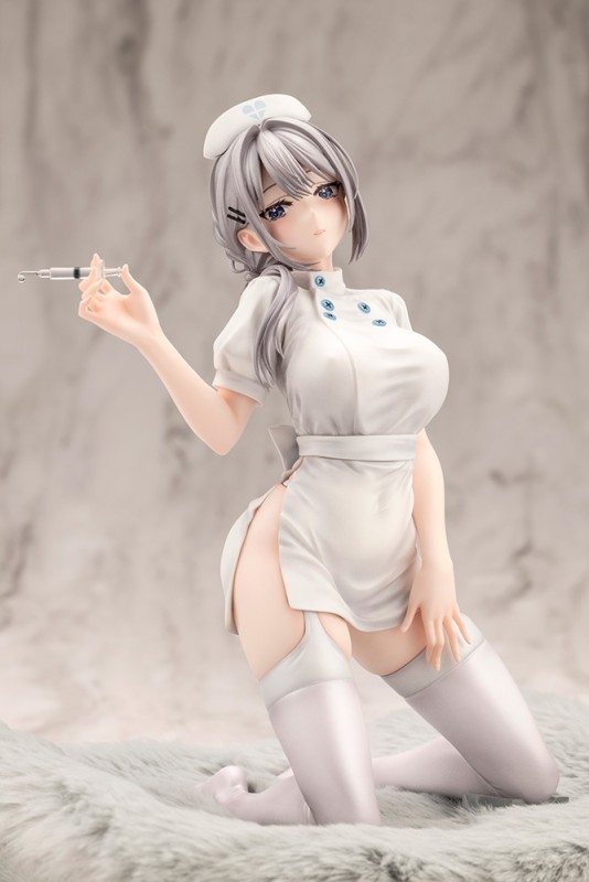 Original - Saotome Shino - Nurse ver. - 1/7 - 7