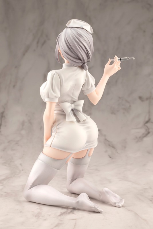 Original - Saotome Shino - Nurse ver. - 1/7 - 9