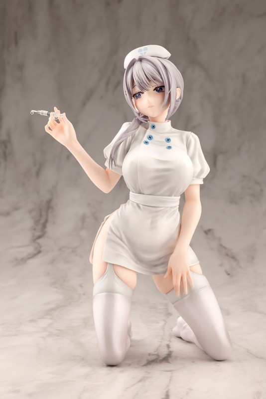 Original - Saotome Shino - Nurse ver. - 1/7 - 8