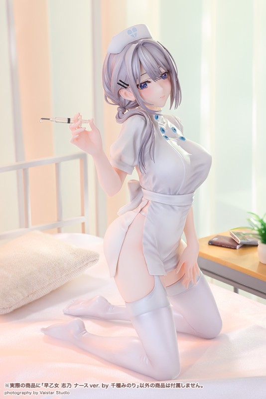 Original - Saotome Shino - Nurse ver. - 1/7 - 2