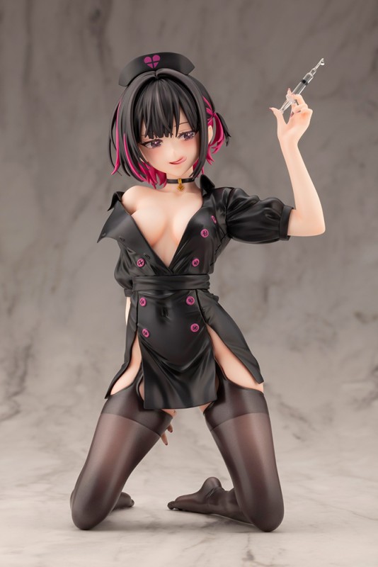 Original - Shirayuki Ren - Nurse ver. - 1/7 - 7