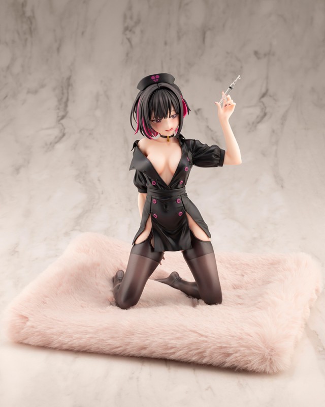 Original - Shirayuki Ren - Nurse ver. - 1/7 - 14