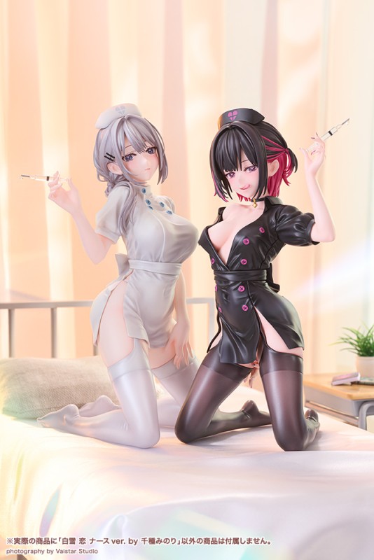 Original - Shirayuki Ren - Nurse ver. - 1/7 - 4
