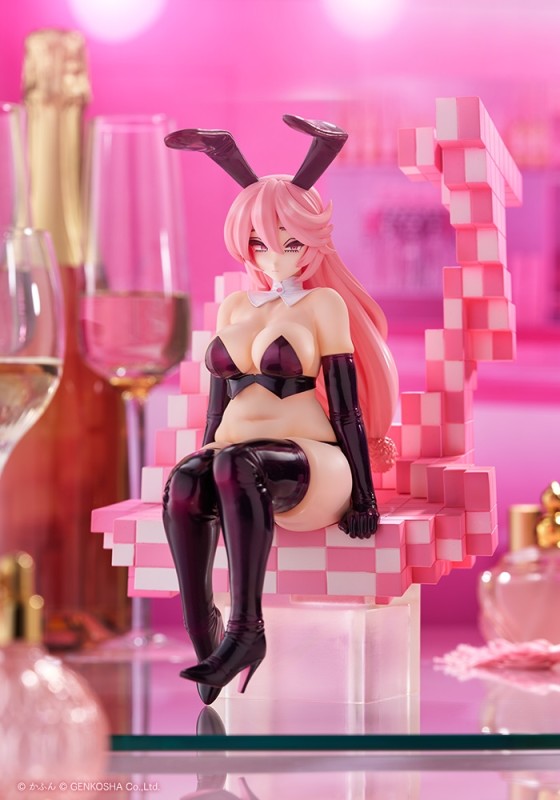 Original - Sitting Bunny - 1/7