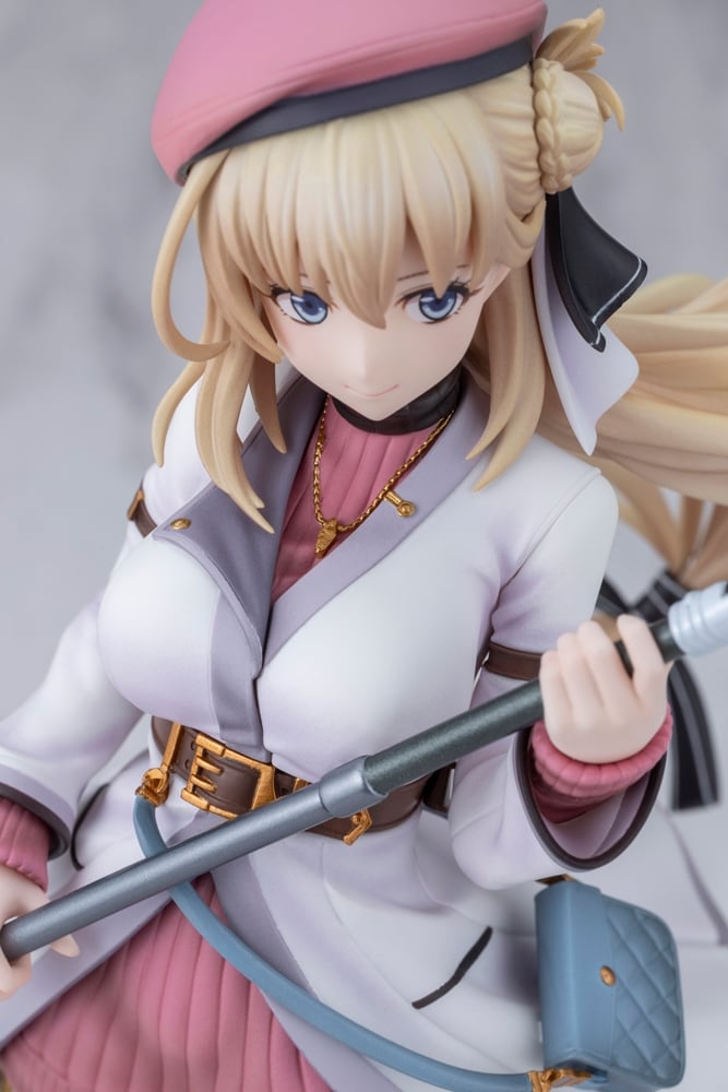 Eiyuu Densetsu: Kuro no Kiseki - Agnès Claudel - 1/8 - 13