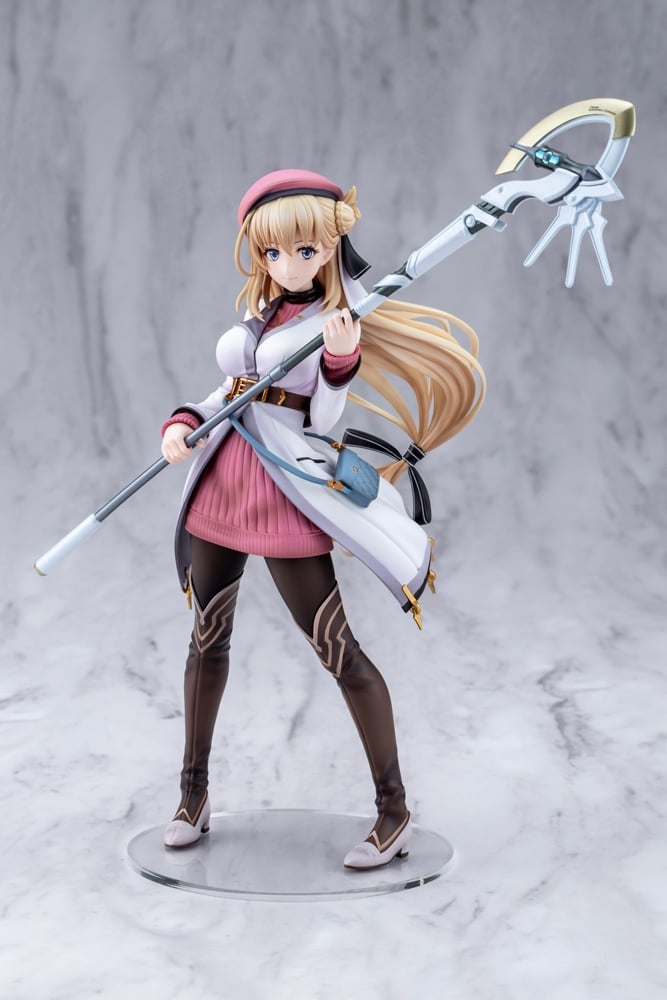 Eiyuu Densetsu: Kuro no Kiseki - Agnès Claudel - 1/8