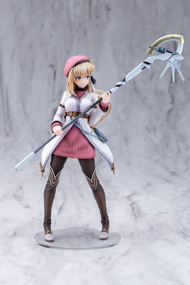 Eiyuu Densetsu: Kuro no Kiseki - Agnès Claudel - 1/8 - 7