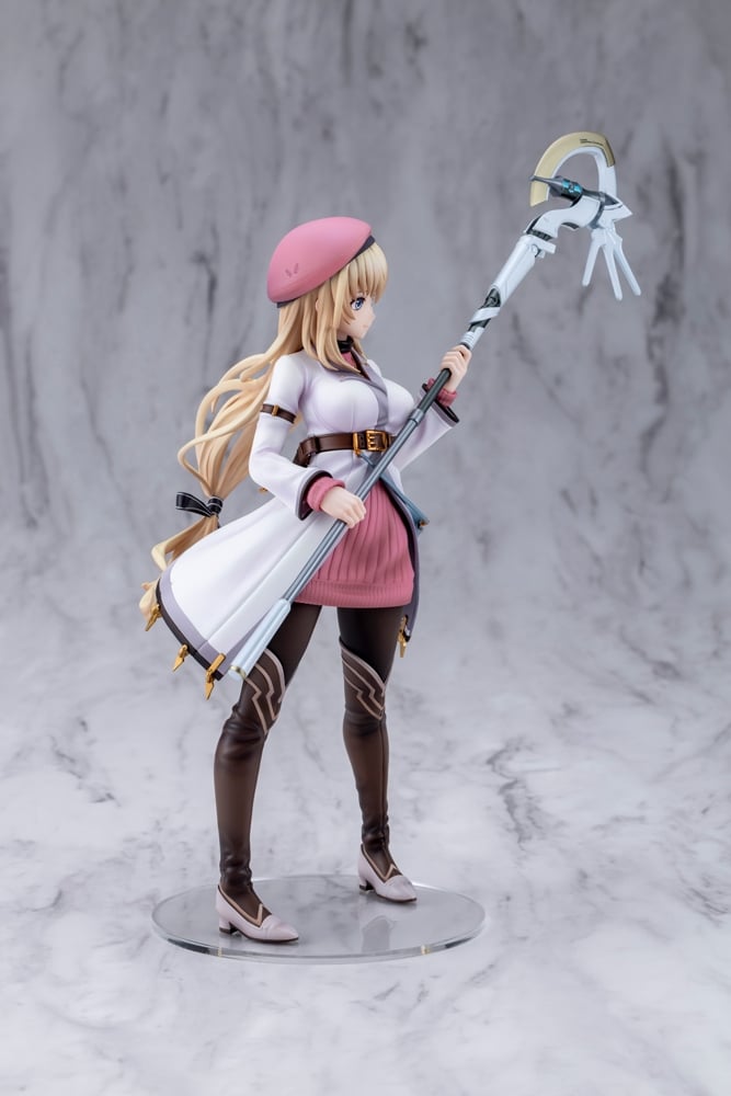 Eiyuu Densetsu: Kuro no Kiseki - Agnès Claudel - 1/8 - 6