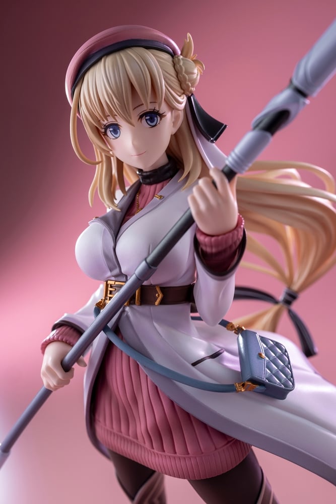 Eiyuu Densetsu: Kuro no Kiseki - Agnès Claudel - 1/8 - 15