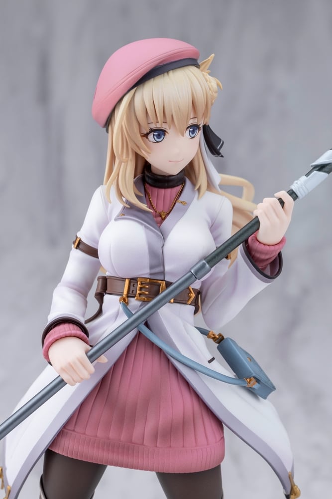 Eiyuu Densetsu: Kuro no Kiseki - Agnès Claudel - 1/8 - 11