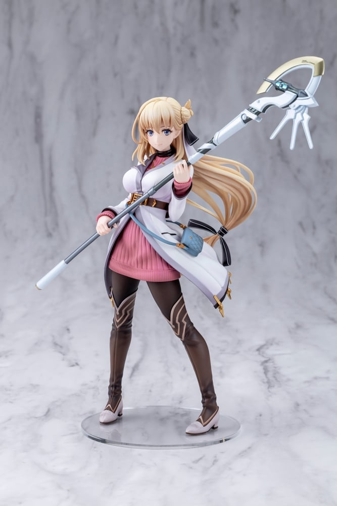 Eiyuu Densetsu: Kuro no Kiseki - Agnès Claudel - 1/8 - 12