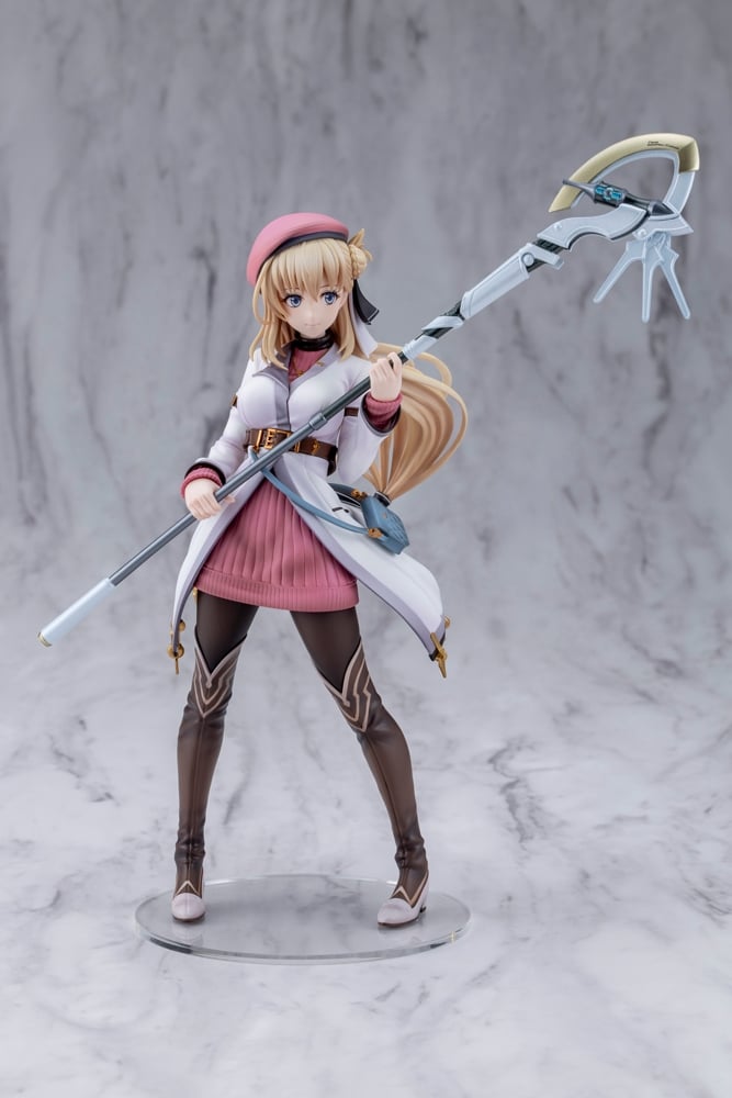 Eiyuu Densetsu: Kuro no Kiseki - Agnès Claudel - 1/8 - 8