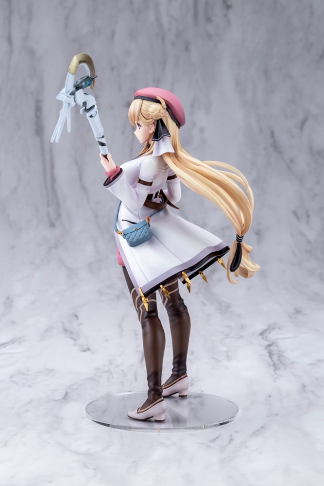 Eiyuu Densetsu: Kuro no Kiseki - Agnès Claudel - 1/8 - 2