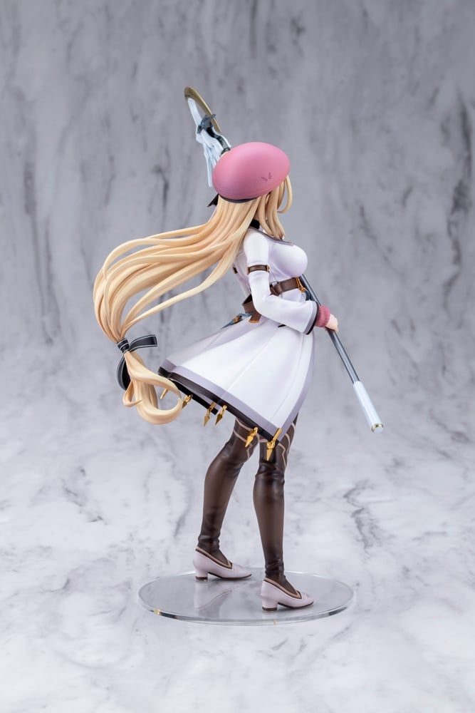 Eiyuu Densetsu: Kuro no Kiseki - Agnès Claudel - 1/8 - 5
