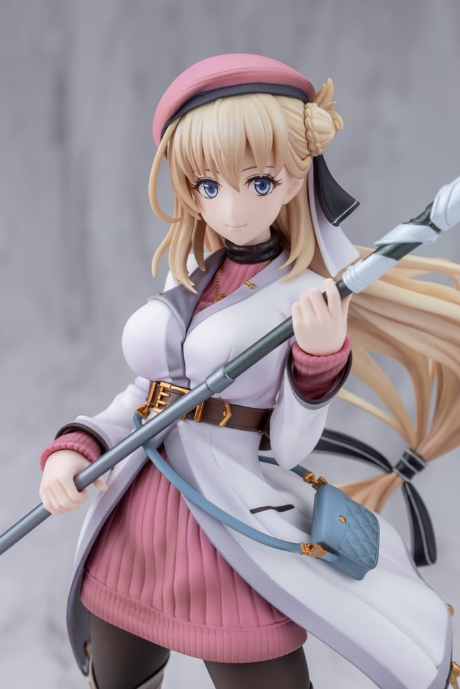 Eiyuu Densetsu: Kuro no Kiseki - Agnès Claudel - 1/8 - 9