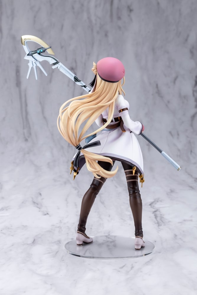 Eiyuu Densetsu: Kuro no Kiseki - Agnès Claudel - 1/8 - 4