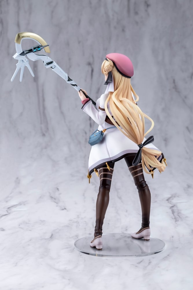 Eiyuu Densetsu: Kuro no Kiseki - Agnès Claudel - 1/8 - 3