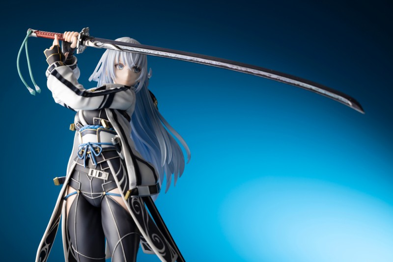 Eiyuu Densetsu: Kuro no Kiseki - Shizuna Rem Misurugi - 1/8 - 6