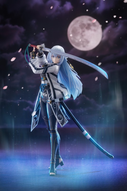 Eiyuu Densetsu: Kuro no Kiseki - Shizuna Rem Misurugi - 1/8