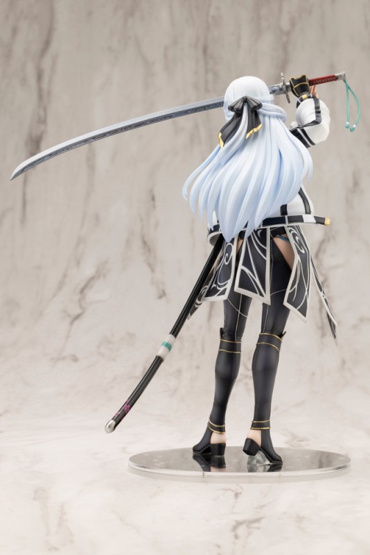 Eiyuu Densetsu: Kuro no Kiseki - Shizuna Rem Misurugi - 1/8 - 13