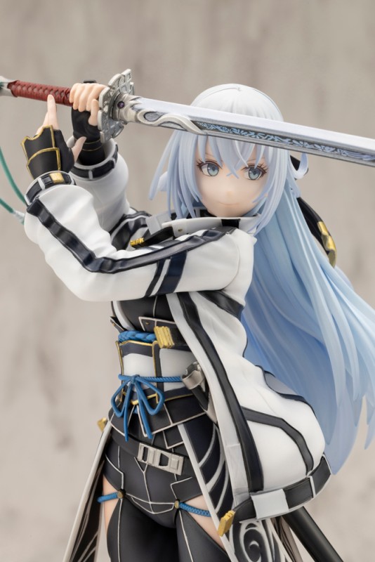 Eiyuu Densetsu: Kuro no Kiseki - Shizuna Rem Misurugi - 1/8 - 17