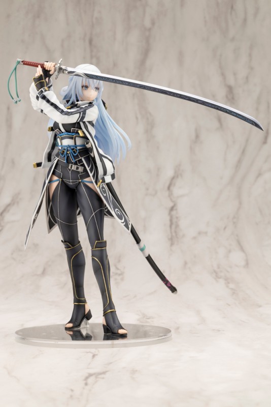 Eiyuu Densetsu: Kuro no Kiseki - Shizuna Rem Misurugi - 1/8 - 9