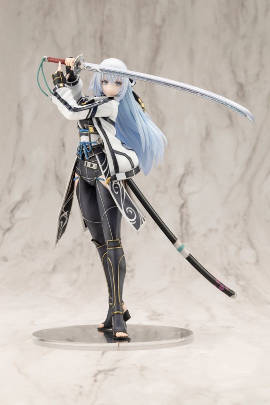 Eiyuu Densetsu: Kuro no Kiseki - Shizuna Rem Misurugi - 1/8 - 10