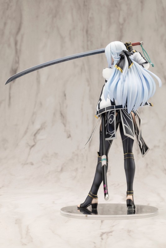 Eiyuu Densetsu: Kuro no Kiseki - Shizuna Rem Misurugi - 1/8 - 12