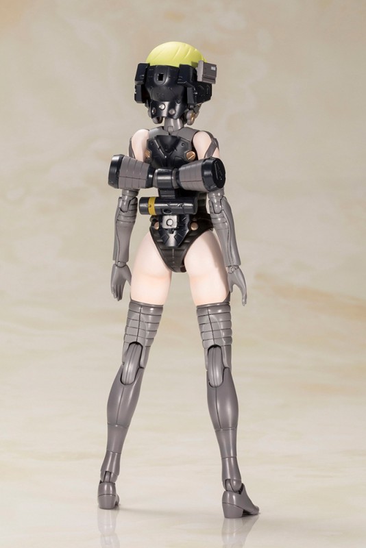 Mascot Character - Ludens - Frame Arms Girl - Black Ver. - 12