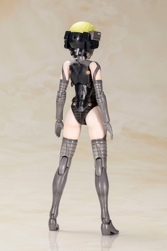 Mascot Character - Ludens - Frame Arms Girl - Black Ver. - 13