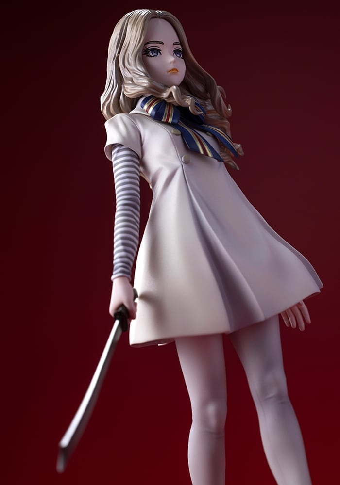 KOTOBUKIYA M3GAN HORROR BISHOUJO Megan 1/7 Plastic Figure - 11