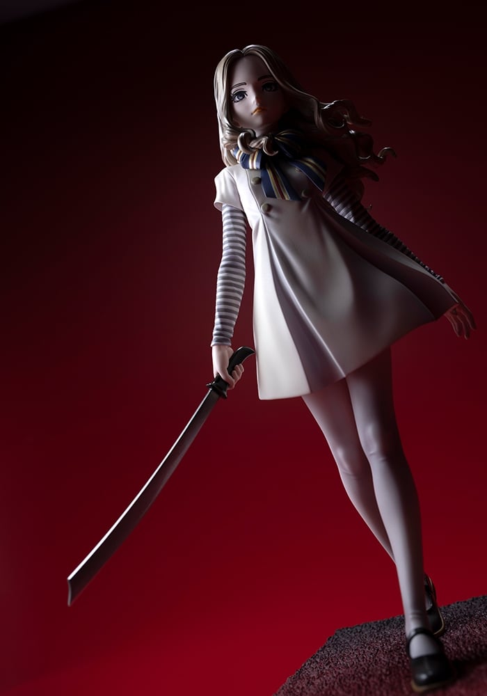 KOTOBUKIYA M3GAN HORROR BISHOUJO Megan 1/7 Plastic Figure - 12