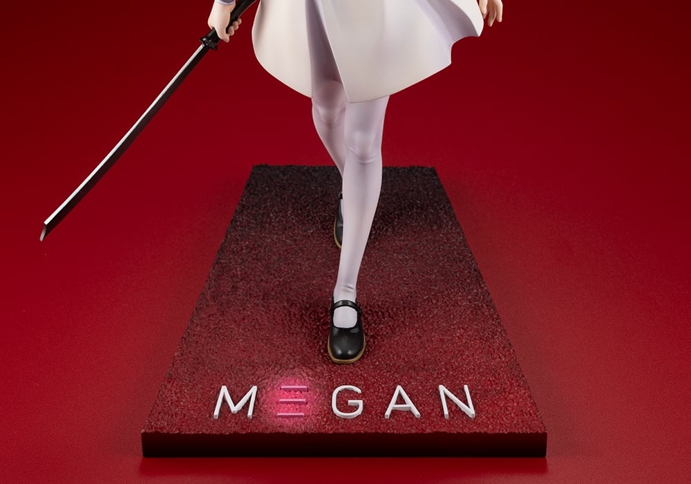 KOTOBUKIYA M3GAN HORROR BISHOUJO Megan 1/7 Plastic Figure - 10