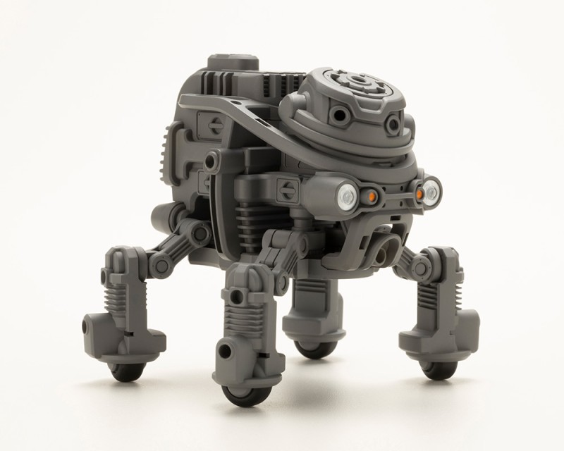 MARUTTOYS - Tamotu Type-S - White Ver. - 1/12 - 12