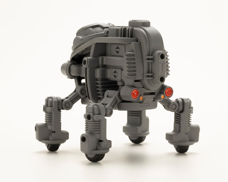 MARUTTOYS - Tamotu Type-S - White Ver. - 1/12 - 13