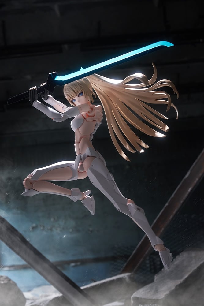 KOTOBUKIYA MEGALOMARIA UNLIMITED UNIVERSE Emulator Plastic Kit - 26