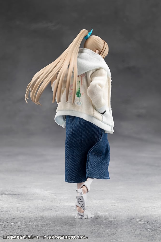 KOTOBUKIYA MEGALOMARIA UNLIMITED UNIVERSE Emulator Plastic Kit - 14