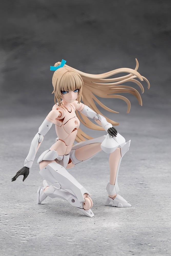 KOTOBUKIYA MEGALOMARIA UNLIMITED UNIVERSE Emulator Plastic Kit - 6