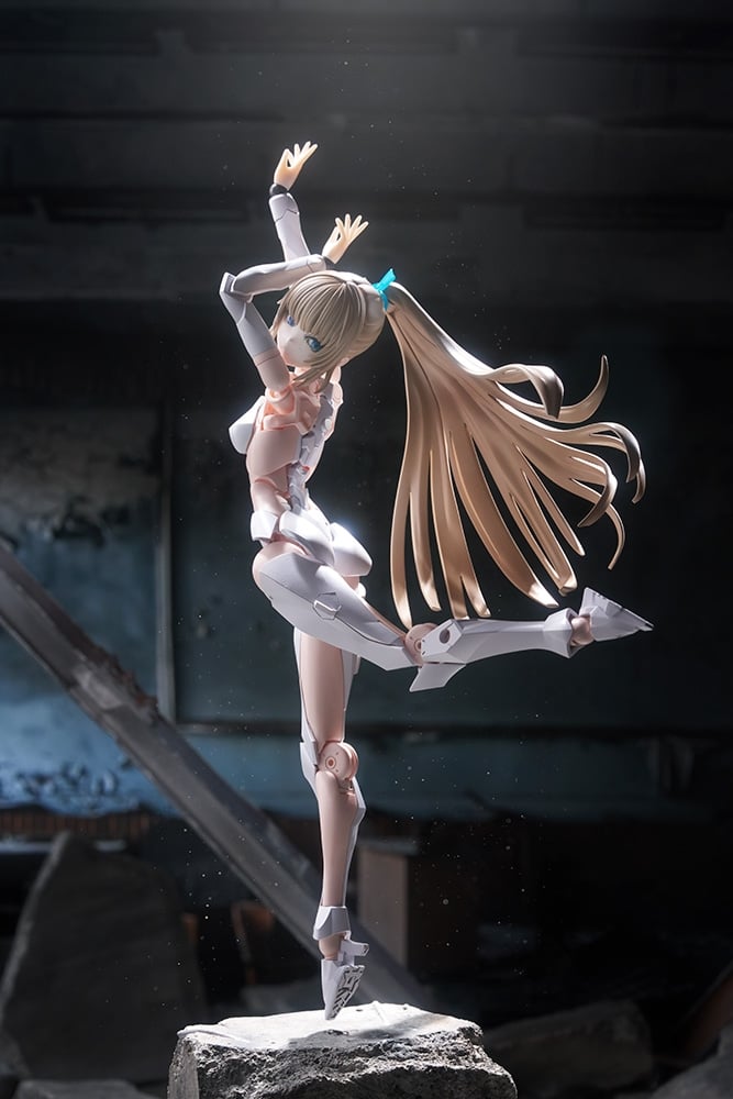 KOTOBUKIYA MEGALOMARIA UNLIMITED UNIVERSE Emulator Plastic Kit - 29