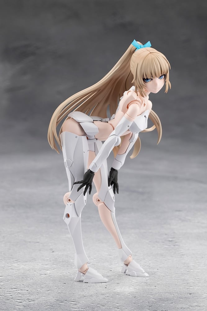 KOTOBUKIYA MEGALOMARIA UNLIMITED UNIVERSE Emulator Plastic Kit - 3